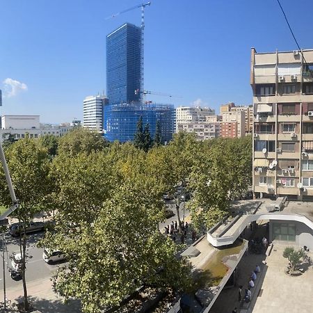 Apartment Centre View New Bazaar Тирана Екстериор снимка