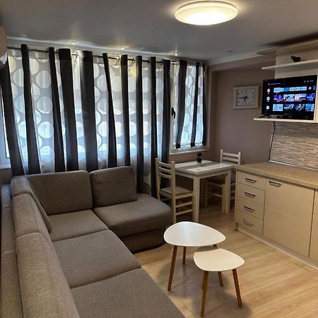 Apartment Centre View New Bazaar Тирана Екстериор снимка