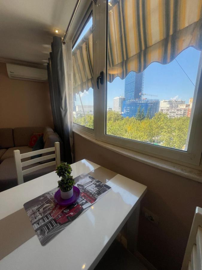 Apartment Centre View New Bazaar Тирана Екстериор снимка