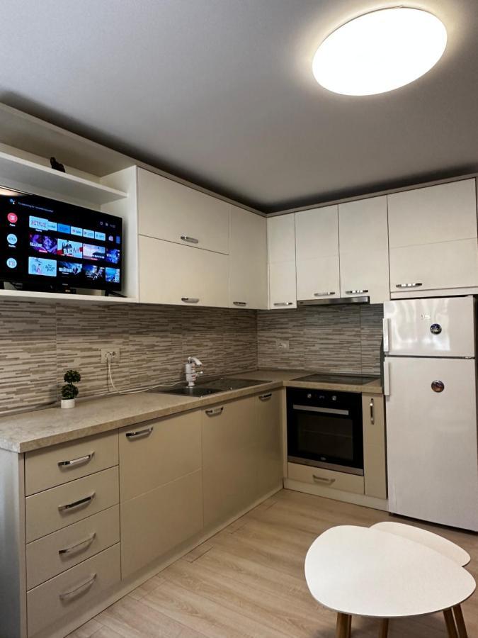 Apartment Centre View New Bazaar Тирана Екстериор снимка